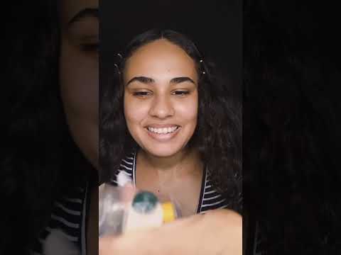 ASMR TRIGGERS E TAPPING #asmr #triggers #triggers #asmrsonsdeobjetos #viralshort #viral #shortvideo