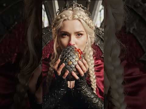You Won’t Believe when Daenerys Bite the dragon egg