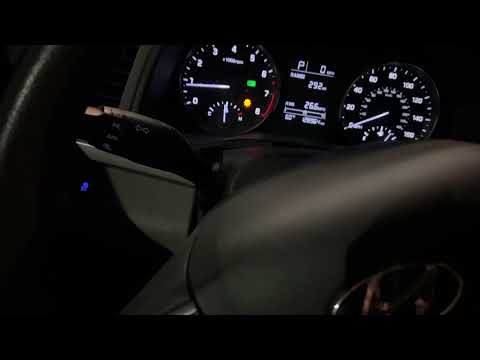 ASMR - RELAXING Car Tapping/Scratching/Revving