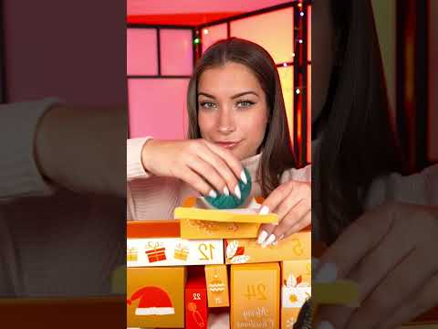 No me salió muy bien el Jinggle Bells 😂 #ASMR  #calendariodeadviento