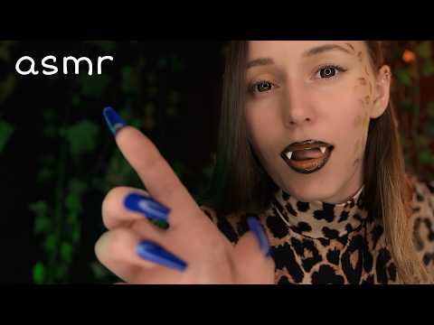 АСМР 😈 Слишком поздно прятаться…😈