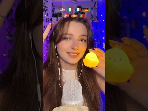 Chick 🐥 asmrsounds #asmrrelax #asmrtingles #asmrwhispers #asmrsleep #relax #tingles #whispers