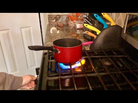 ASMR | Cooking Pasta & Making Adult Beverages :-)