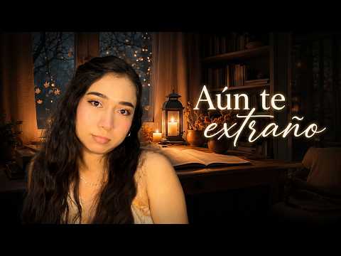 ¿Estás despierto? Te extraño 😔 💔 ASMR| Roleplay 