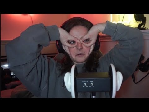 LIVE LOVE ASMR