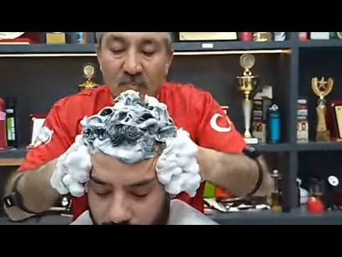 kafa masajı