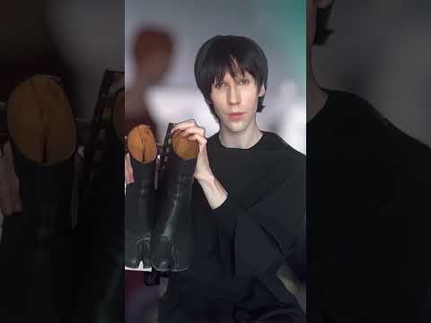Costume Fitting ASMR #shorts