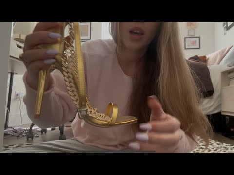 ASMR Showing My Heels Collection💗