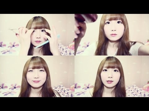 [ 한국어 ASMR , ASMR Korean ] Hair salon