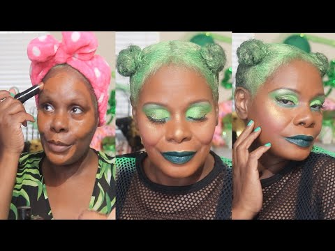 ST. PATRICK'S DAY ASMR MAKEUP TUTORIAL