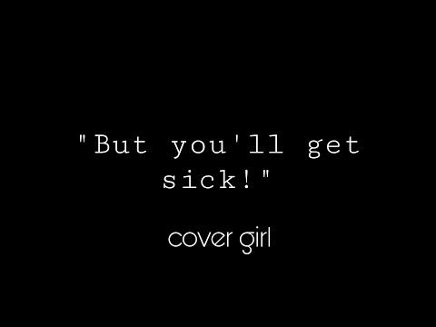 [F4A] cuddling your sick gf to sleep [reverse comfort][sleepy voice][sleep aid][rambles][asmr gf]