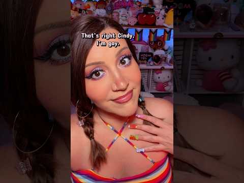 Pride 2026 is here #asmr #asmrsounds #asmrcommunity #wlw #pride #pridemonth #lgbtqia