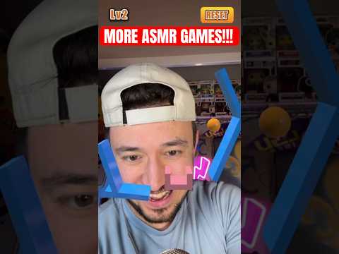 MORE ASMR GAMES = MORE TINGLES!!!