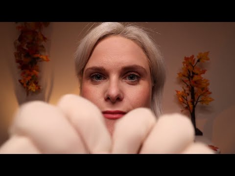 Chaotically Good ASMR Personal Attention: Different Gloves & NO Talking