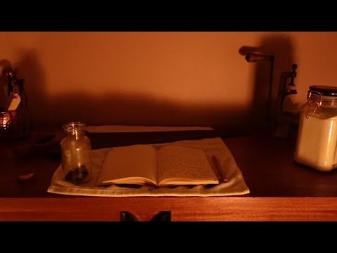 [ASMR] Vampire VS Vampire Hunter Ending (Hunter Wins - Vampire Loses)