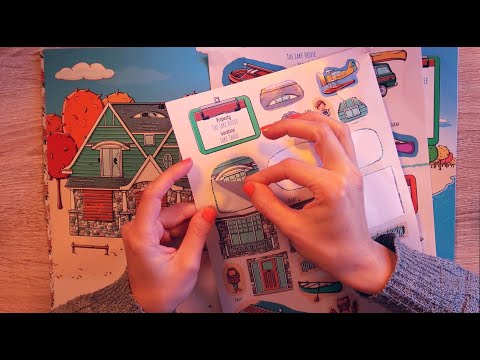 Home Makeover Sticker Book! - Fixer Upper