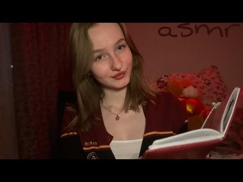 ☀︎ asmr урок зельеварения ☀︎