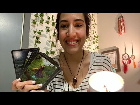 Gentle reiki ✨| oracle cards messages 🐍| lighting your path | spiritual rattle 🐝| ASMR