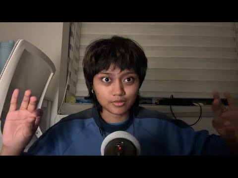 asmr with my magic hands