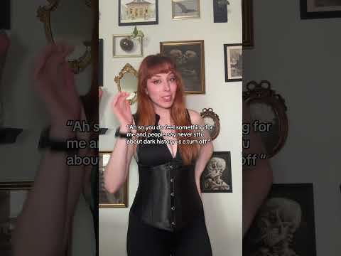 Do you mind ? #darkhistory #relatable #yapper #redhead #ginger