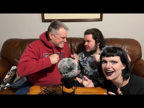 ASMR | Dad VS Brother Trying ASMR Triggers 🤝