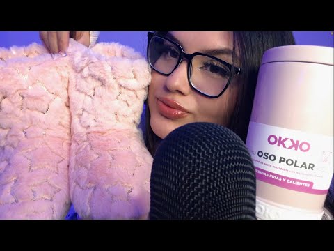 MIS REGALOS DE NAVIDAD 🎄 ASMR EN ESPAÑOL