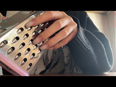 асмр на кухне//быстро и агрессивно