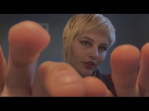 Personal Attention ASMR 💫 Camera Touching, Plucking & Soft Whispers for Sleep