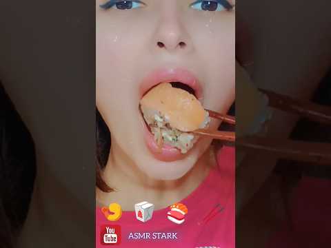 ASMR eating #asmr #asmrsounds #asmrmakeup #asmreating #asmrvideo #asmrtriggers #asmrfood