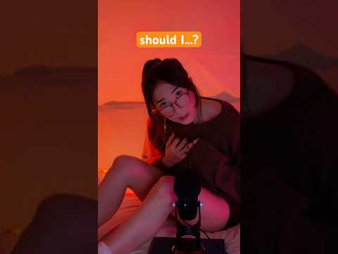 comment 🧡 if this was tingly #asmr #relax #triggersforsleep #sleepaid #tingles #fabricscratching