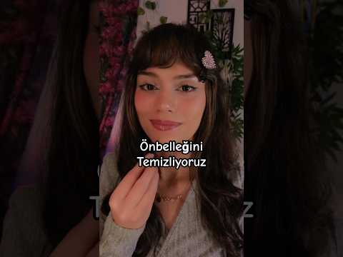 Ekran süresi 25 saat olanlar likeladı :Dd #asmr #asmrshorts #asmrsounds