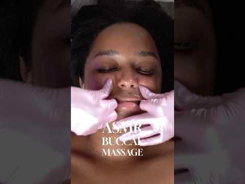 ASMR Buccal Massage on Tanya Marie