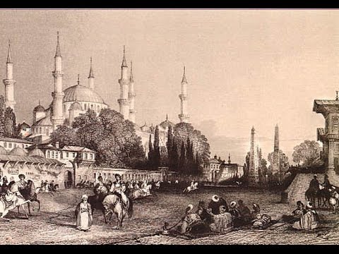 ASMR Français pour dormir - Histoire de l'Empire Ottoman