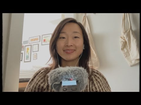 Sleep Affirmations - self-compassion, love and confidence💝ASMR
