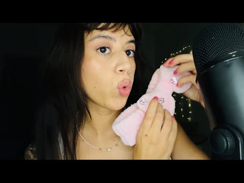 ASMR desmaquillándome + platica de chava 🎀treintona con chicle 