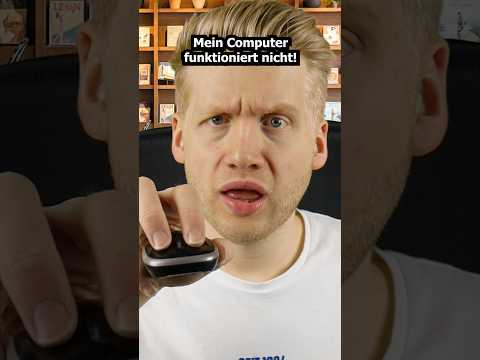 Mein Computer funktioniert nicht! #asmr