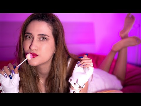 Asmr INAUDIBLE para DORMIR en 10 MINUTOS | ASMR Español | Asmr with Sasha