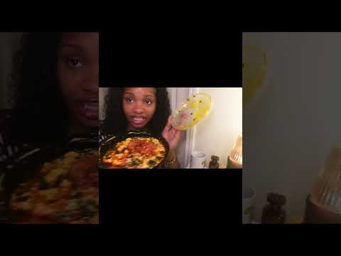 Egusi & Fufu Mukbang