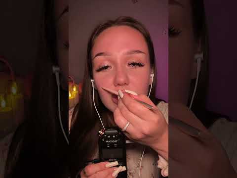 асмр близко к тебе 💕🫶🏽 обводка личика 🤌🏽 молочко для тела: wb арт 558969189
