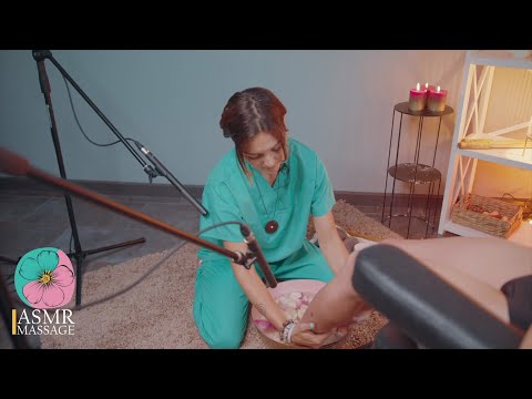 Calming ASMR Massage by Taya