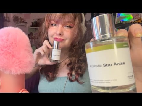 ASMR HONEST PERFUME REVIEW **my most complimented fragrance** FROM DOSSIER