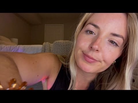 ASMR 3 Hour Massage w/ OIl✨ Fast & Aggressive, Personal Attention 