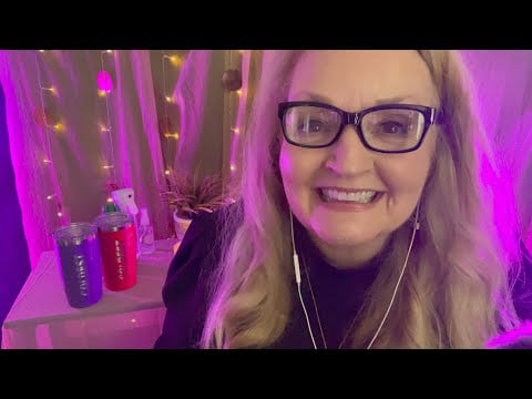 ASMR Mom Helps You Get Ready For An Adult Kickball Game Role Play