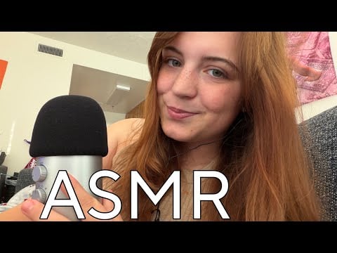 ASMR|| Casual Yapping with mouthsounds