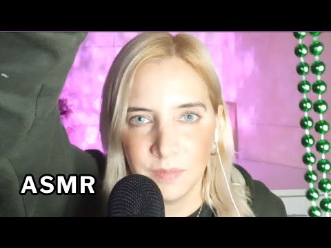 ASMR TE CALMO ANTES DE DORMIR 😴