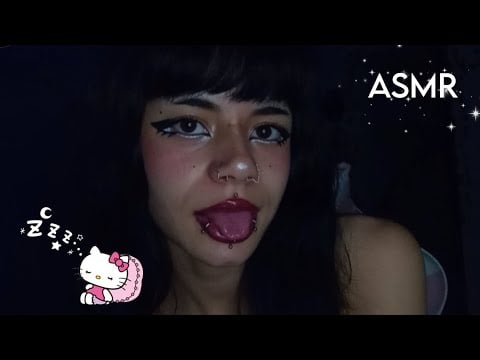 ASMR CONVERSANDO ATÉ VOCÊ MIMIR (DNV)
