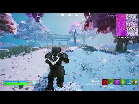 My First Live Stream (Fortnite ASMR)