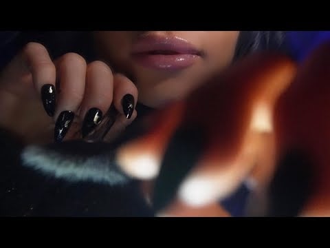 ASMR ☔️ Rain & Brushing Sounds for Relaxing Sleep 💤 | No Talking | 3 Hours