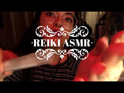 ASMR Reiki 🌟 Desbloquea el flujo de abundancia en tu vida 💛 Limpieza Energética