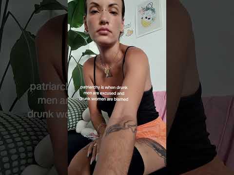 PATRIARCHY ISSUE #womenempowerment #selfcare #selflove #selfimprovement #thewizardlizmindset